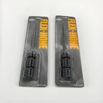 Lot Of 2 Brm Flex-hone Bc10012 1" 120sc See Pics 30 Day Warranty. Fixed Price $29.00.