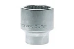 Teng Tools 50mm 1 Inch Drive 12 Point Metric Shallow Chrome Vanadium Socket Me. Fixed Price $40.15.