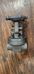 Vogt 1/2" Gate Valve Aaa83n0000y Rating 1975psi 800 Class A105n Body. Fixed Price $59.99.