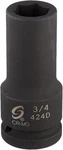 Sunex 424d 3/4-inch Drive Deep Impact Socket 3/4. Fixed Price $32.78.