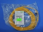 Murr Elektronic 7000-40021-0140600 Cable, 4 Wires M12m-m12f, Awg22, 6m Long, New. Fixed Price $24.80.