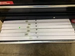 New 6-pack Lot American Lighting Led Rope H2-track-3 Plastic Track Hybrid2 Kits. Fixed Price $149.99.