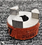 (qty 2) Lovejoy Shaft Coupling 3/4" Bore 3/16 X 3/32" 68514411087 L-095 .750. Fixed Price $22.39.