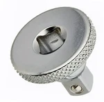 1/4" Drive Spinner Disc, 1-1/4"long, Chrome Finish. Williams #jhw30010. Fixed Price $4.12.