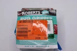 Roberts Traction Non-slip Rug Strip 2-1/2 X 25' 50-580. Fixed Price $7.10.