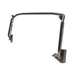 Westin/snyper For 07-17 Jeep Wrangler Snyper Overhead Light Hoop - Textured. Fixed Price $317.99.