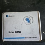 Roxtec Gland Cable Gland,0.13 To 0.65 In. Dia. Rg M63/4. Fixed Price $60.00.