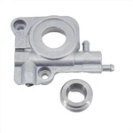 Genuine Echo Oil Pump Fits Cs-330t Cs-360t Cs-370 Cs-400 P021001980. Fixed Price $80.33.