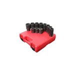 Sunex Tools 3/4" Drive 11 Pc. Metric Truck Service Impact Socket Set (4011m). Fixed Price $226.27.