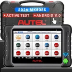 2026 Autel Maxicom Mk808s Mk808z Bidirectional Diagnostic Scanner As Mk808bt Pro. Fixed Price $419.00.