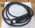 Ingersoll Rand Dem40-249 Interconnect Cable Assembly 10' Length New No Box. Fixed Price $80.00.
