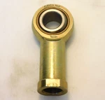 Alinabal Vf12 Spherical Rod End Bearing 3/4" Bore 3/4-16 Rh Threads. Fixed Price $10.00.