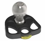 Good Vibrations - Hitchin' Post Plus 3-way Hitchplate. Fixed Price $32.00.