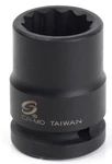 Sunex 421mzt 3/4-inch Drive 21-mm 12-point Thin Wall Impact One Size, Black. Fixed Price $31.15.