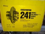 New Chesterton Sa Cb/cr Cartridge Seal, 1.875 Shaft Size, 15 Reorder#. Fixed Price $771.00.