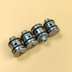 2 Sets 246349 246350 Side Seal Cartridge A&b Aftermarket For Graco Fusion Ap Gun. Fixed Price $149.98.