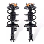 Mostplus Front Complete Strut Assembly & Shock Absorber W/coil Springs Compat.... Fixed Price $119.74.