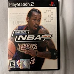 Nba 2k2 Playstation 2 Ps2 Sega Sports Allen Iverson Slus-20330 Cib Complete. Fixed Price $7.42.