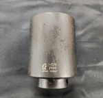 Qty 1 New Sunex 262d 1/2" Drive 1-15/16" Deep Impact Socket 6pt Black Oxide Sae. Fixed Price $50.95.