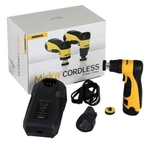 Mirka Battery Flower Grinder Aos-b 130nv 32mm 10.8v 3mm Stroke 8991230312. Fixed Price $1251.20.