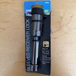 Reese Towpower Sleeved Receiver Lock - 1/2" 5/8" Pin 1 1/4 & 2" Receivers Black. Fixed Price $12.97.