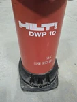 Hilti Dwp 10 Portable Water Supply Unit 10l For Core Drill Saw. Fixed Price $285.00.