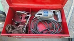 Snap-on Tools, Blue-point Vg-13 Valve Seat Grinder Set, Made In Usa. Fixed Price $500.00.