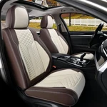 Coverado Car Seat Covers, Front Covers For Cars, 2 Pack Waterproof. Fixed Price $79.99.