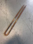 New, Asb, 8-31934, Tubular Heating Element, 265v, 3000w, 19? Length. (21d-3). Fixed Price $39.99.