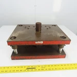 Danly 4 Post Horn Punch Press Die Set/shoe 5" Open 2" Od. Fixed Price $448.49.