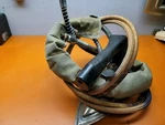 Kyoto Vpr-500 Iron With 2 Hoses All-steam Iron, Used. Fixed Price $41.85.