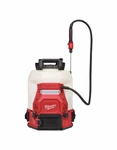 Milwaukee 3019-20ps M18 18v 4-gallon Backpack Sprayer Kit W/ Switch Tank. Fixed Price $324.59.