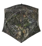 Ameristep Amebl3029wb Wide Bottom Ground Blind 75 X 66" Mossy Oak Country. Fixed Price $185.73.