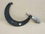 Central Tool Co 4-5" Outside Micrometer. Fixed Price $29.00.