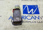 Ge Cema 080at120v White Illuminated Pushbutton With 080b11v Transformer Unit. Fixed Price $24.00.