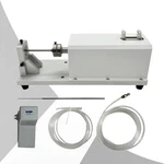 Pneumatic Metal Shielding Mesh Ring Cutting Machine For 2-35mm Cable Assembly. Fixed Price $1688.20.