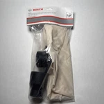 Bosch Genuine 2605411035 Cloth Dust Bag And Adaptor New Sealed. Fixed Price $29.99.
