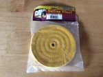 . Vintage Woodstock 6 Buffing Wheel 50 Ply 1/2 Hole D2514 Loose Muslin-hard. Fixed Price $14.99.