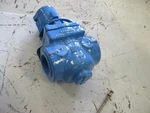 Dezurik Spx 1" Threaded End Plug Valve Lockable. Fixed Price $109.83.