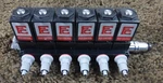 Kornit Digital Flo Control 6x 619000/483 Solenoid Valves 24vcd. Fixed Price $120.85.