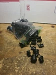 (25) .750 Heyco Sr 7p-2 1237 Round Cable Strain Relief Cord Grip Bushing..25 Pcs. Fixed Price $16.75.