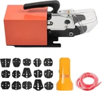 Pneumatic Crimping Tool Am-10 Wire Terminal Crimper With 15 Sets Dies. Fixed Price $262.99.