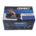 Grabo Nemo Electric Vacuum Suction Cup Lifter (2 Batteries, 2 Seals) - Brand New. Fixed Price $159.95.