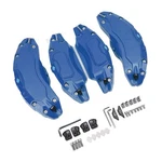 Caliper Trim Bright Color Front And Rear Brake Cover For 19 20 Inch Y Mo. Fixed Price $69.00.