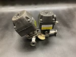 Itt Engineered Valves Pure-flo Pneumatic Diaphragm Valve W/ Advantage Actuator. Fixed Price $148.00.