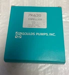 7k630 Impeller Goulds Pump - 13 X 113 Mm; Oem; Free Shipping. Fixed Price $84.99.