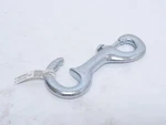 247808 New-no Box; Apex Tool T7601451 Rigid Open Eye Snap; Size: 1/2". Fixed Price $18.33.