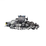 Caterpillar Battery Charger Bc-973 364866 New Oem. Fixed Price $512.83.