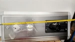Solar Powered Cree Led 5000k Street Light Industrial Grade Aluminum W/remote. Fixed Price $316.00.