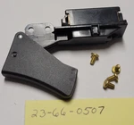 Milwaukee 23-66-0507 On Off Switch 23660507 Fits 5300, 5332 Drills New Old Stock. Fixed Price $61.99.